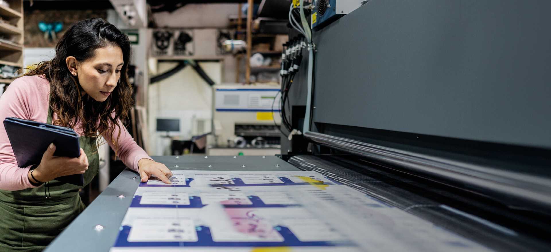 Imagine. Design. Print. Deliver