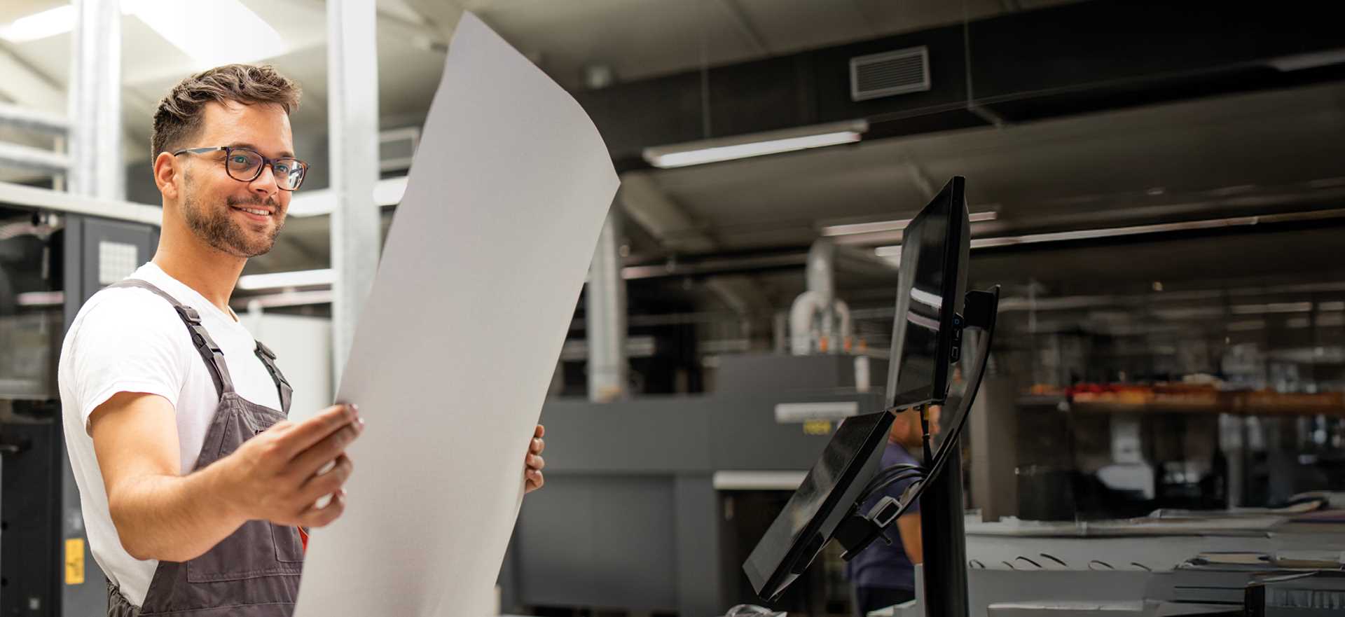 Large Format Printing