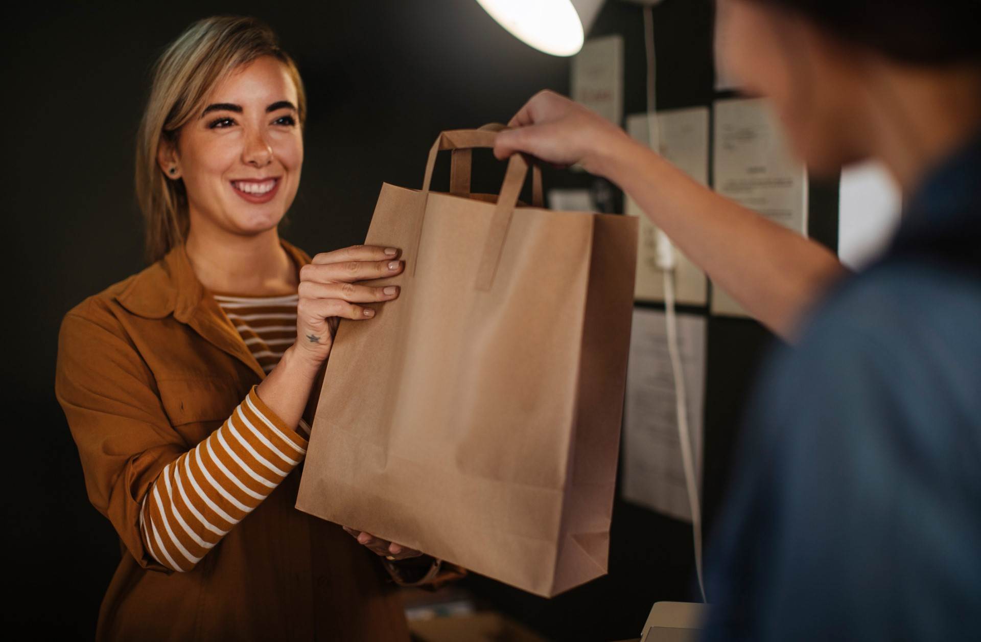 Paper Carrier Bags