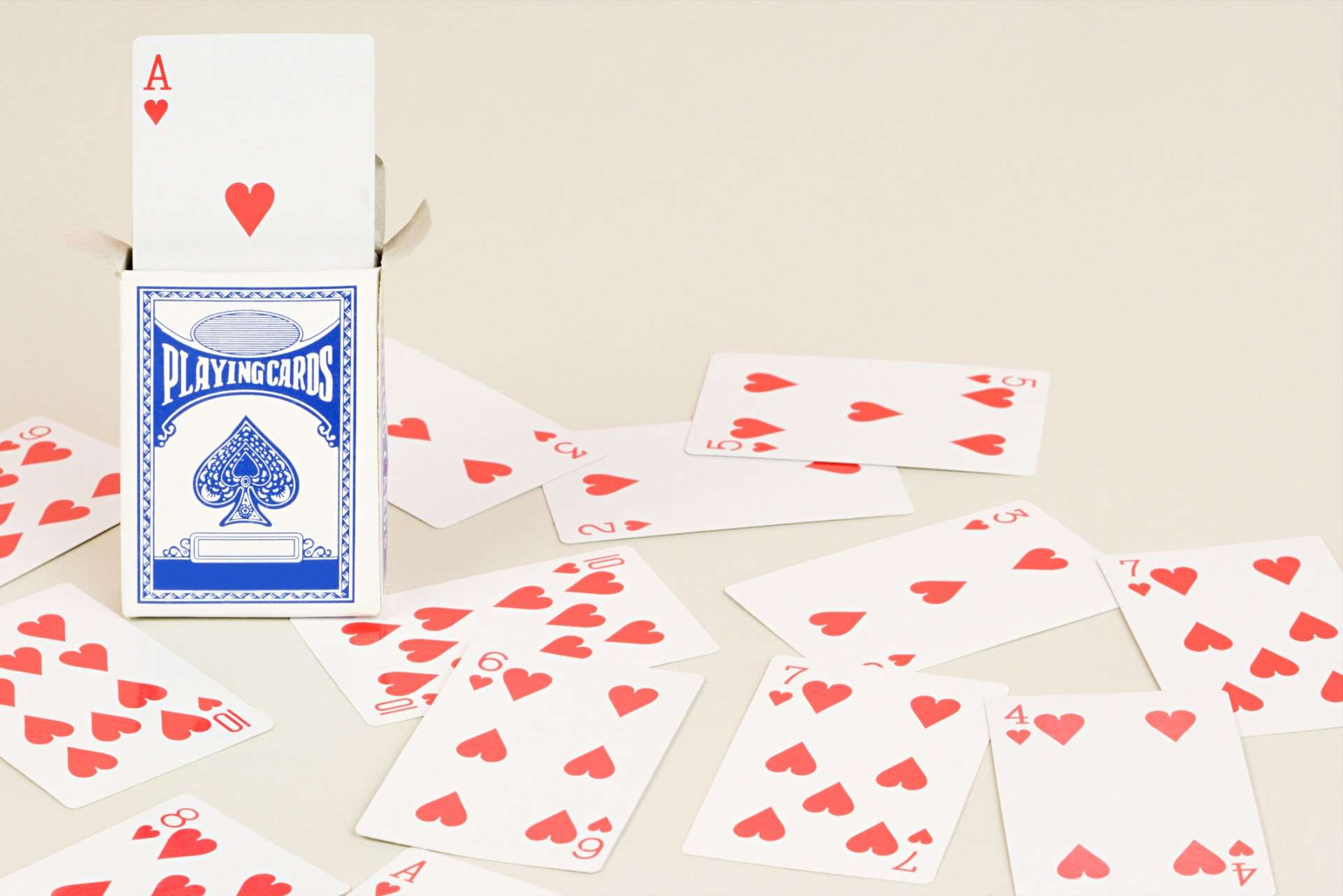 Playing Card Boxes