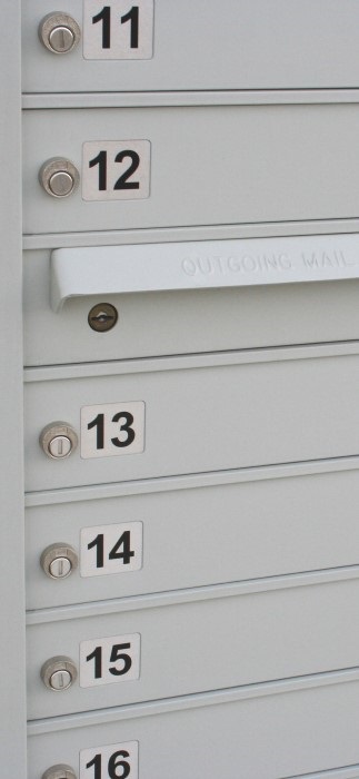 P.O. Box alternative address