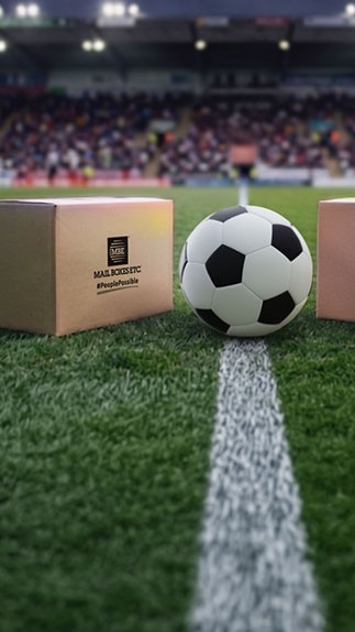 Whatever the match, we take the field for your business