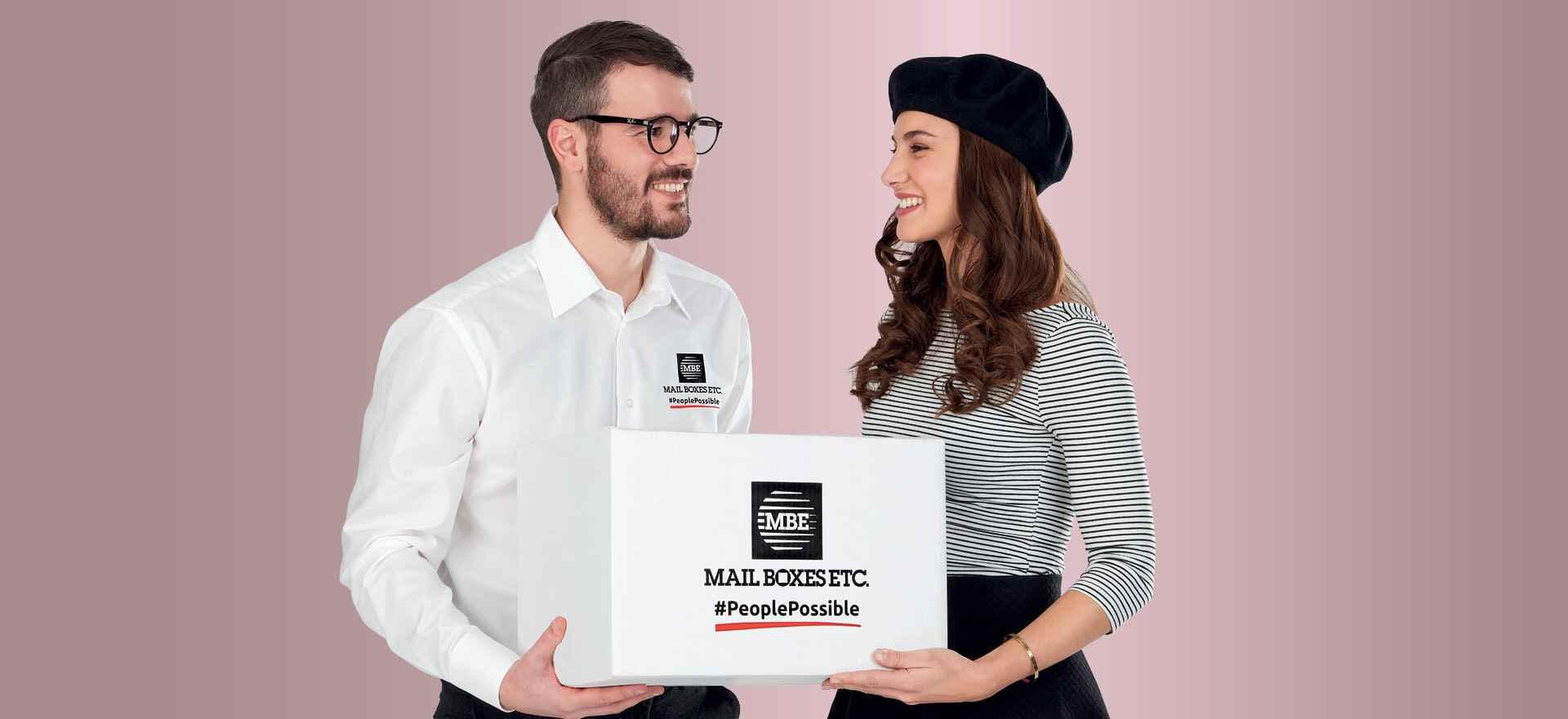Parcel and document shipping