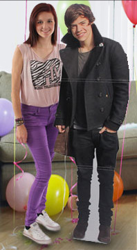 Personalised Cutout