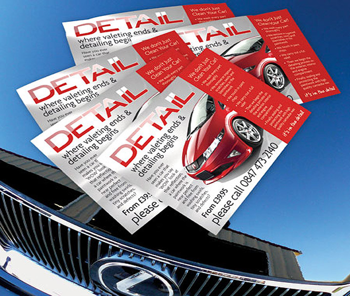 Leaflets/Flyers