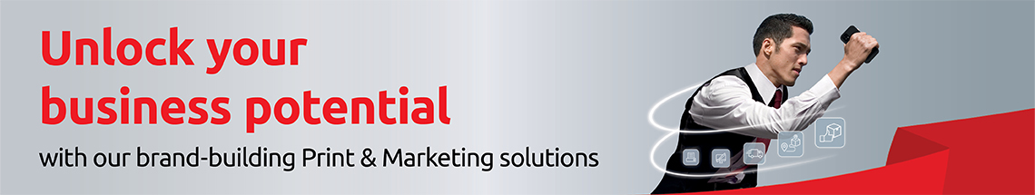 Unlock your business potential with our brand-building Print and Marketing solutions