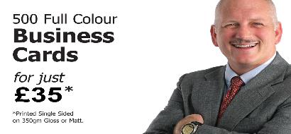 Business Card Printing