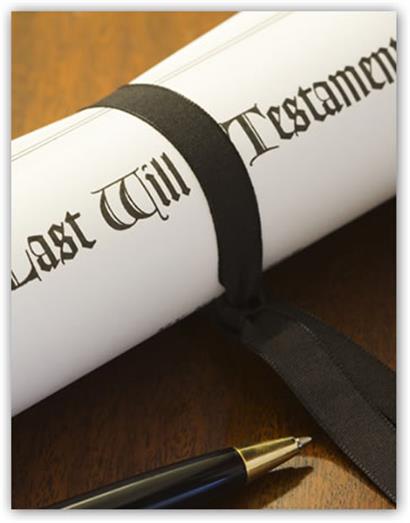 Probate delivery from Mail Boxes Etc.