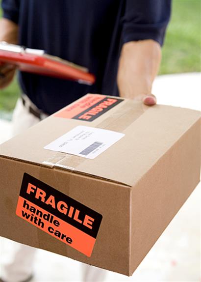 We deliver worldwide