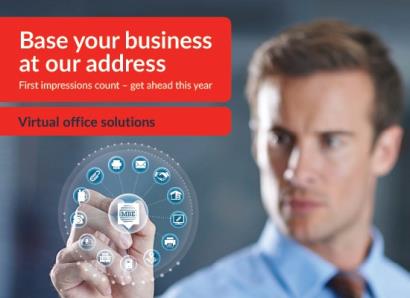 Get an address that means business
