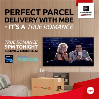 Perfect parcel delivery? Choose Deliverease. It’s cooler than cool!