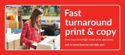 Self Service Printing with ePRINTit at MBE Huddersfield