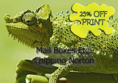 25% OFF PRINT