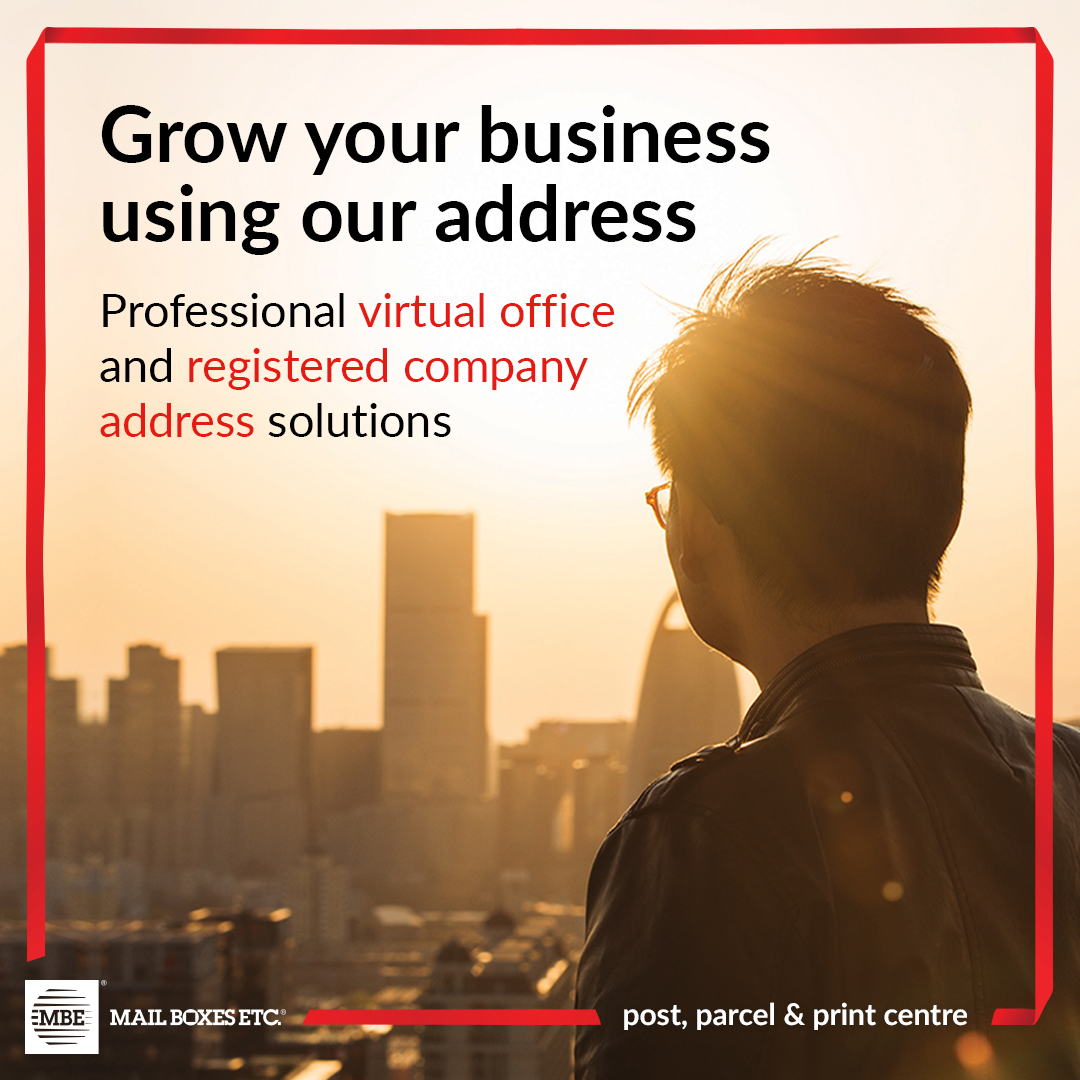 Grow your business at our address Mail Boxes Etc.
