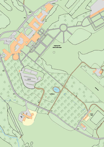 Ordnance Survey Map