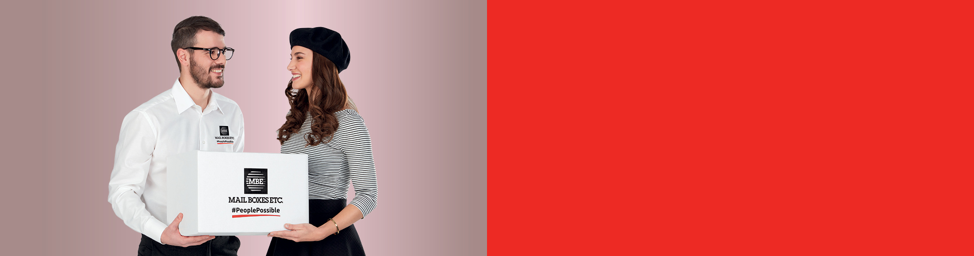 Courier Service near me Parcel Delivery Printing PO Box Mail