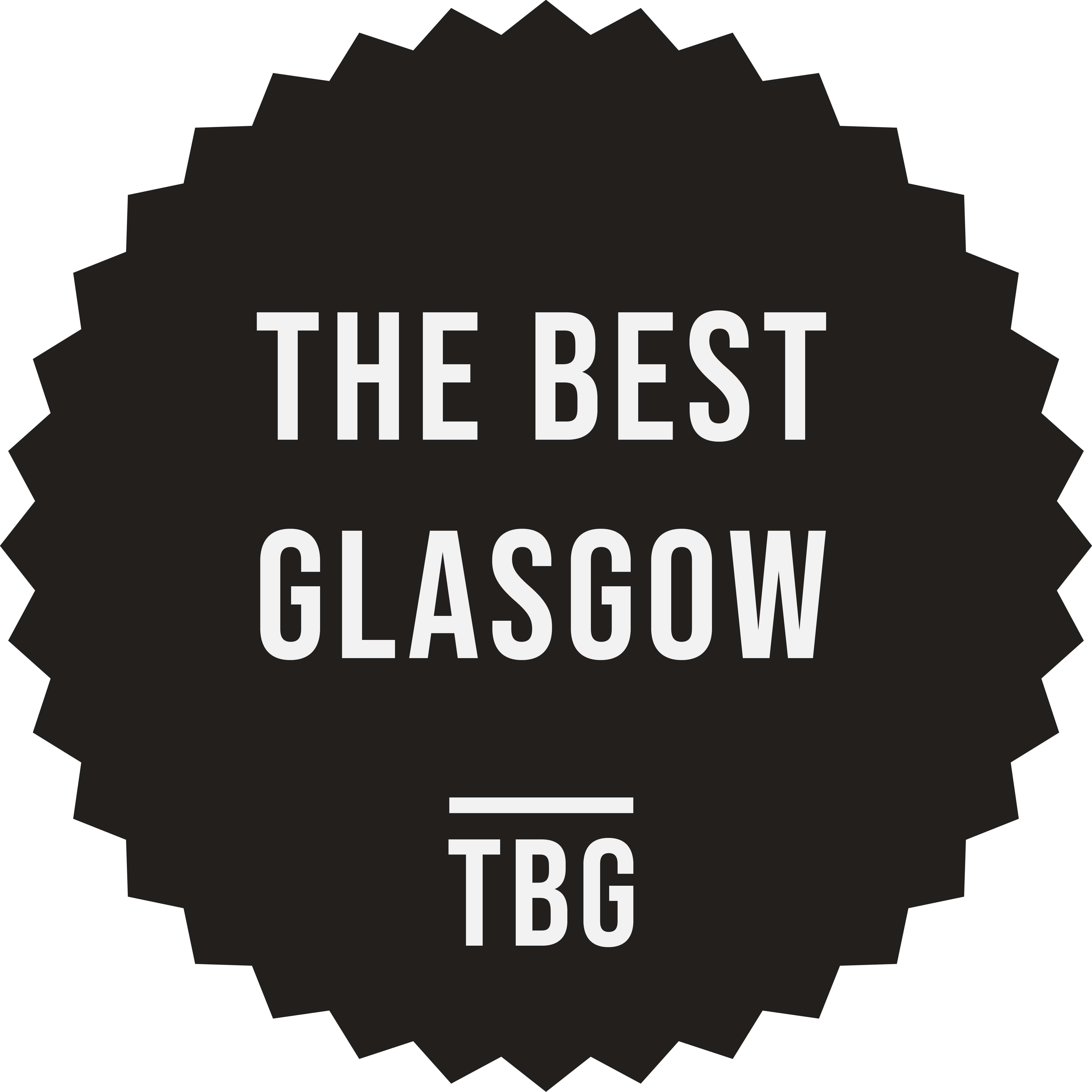 Glasgow City Badge